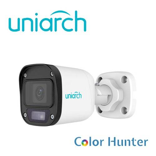 Cámara Análoga Bala 2MP (UAC-B112-F28-W) / Lente fijo 2.8mm / IR 20 mts / IP67 / dWDR / AHD-TVI-CVI-CVBS / Plástico / Visión a color 24/7 - Cámara Análoga Bala 2MP (UAC-B112-F28-W) / Lente fijo 2.8mm / IR 20 mts / IP67 / dWDR / AHD-TVI-CVI-CVBS / Plástico / Visión a color 24/7 -